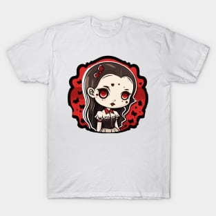 Goth Girl T-Shirt